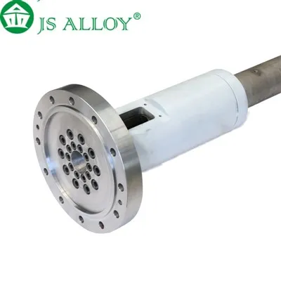 উচ্চ গতির স্ক্রু ব্যারেল জন্য চক্রের উন্নত পার্শ্ব ফীড অঞ্চল