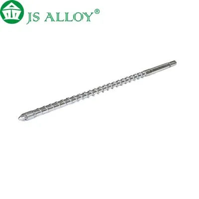 ইনজেকশন স্ক্রু